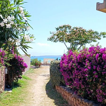 La Smeralda - Boutique Rooms And Breakfast Golfo Aranci Buitenkant foto
