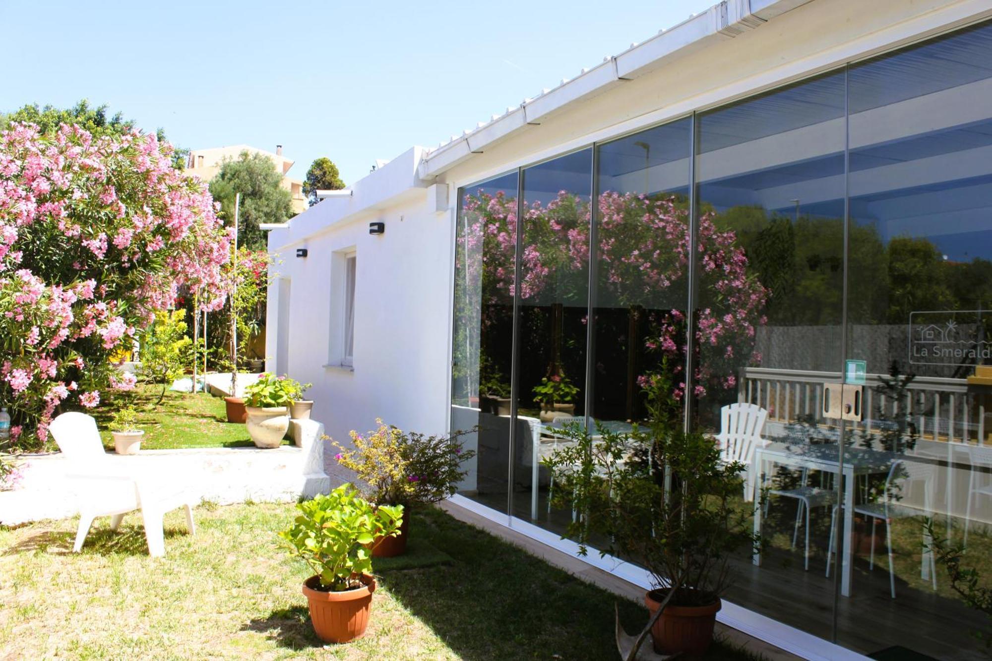 La Smeralda - Boutique Rooms And Breakfast Golfo Aranci Buitenkant foto