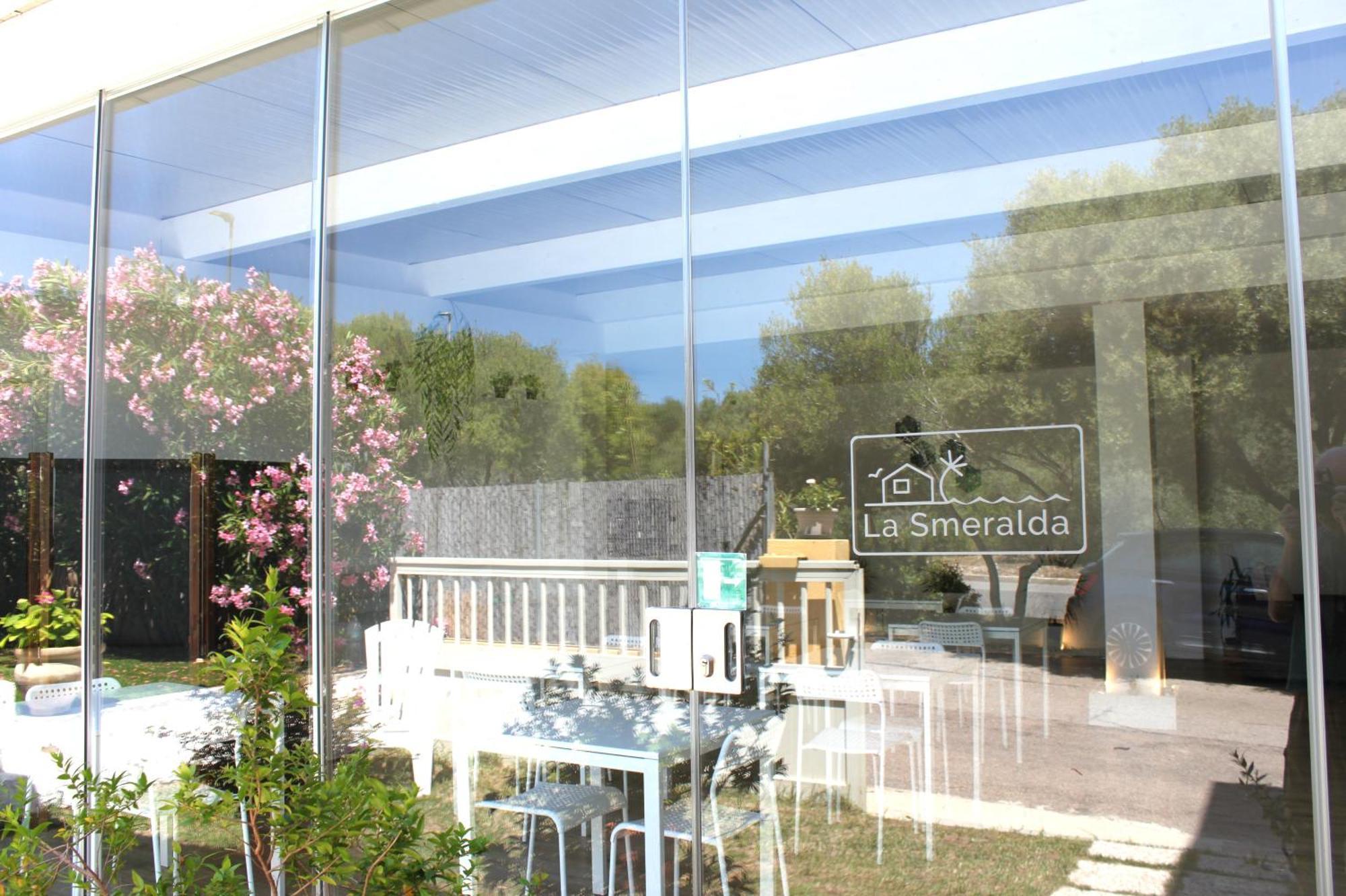 La Smeralda - Boutique Rooms And Breakfast Golfo Aranci Buitenkant foto