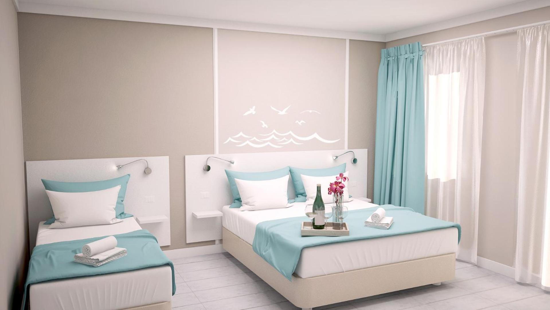 La Smeralda - Boutique Rooms And Breakfast Golfo Aranci Buitenkant foto