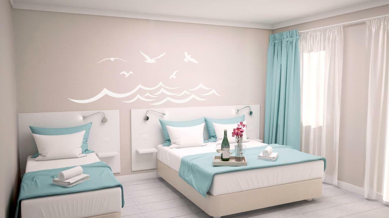 La Smeralda - Boutique Rooms And Breakfast Golfo Aranci Buitenkant foto