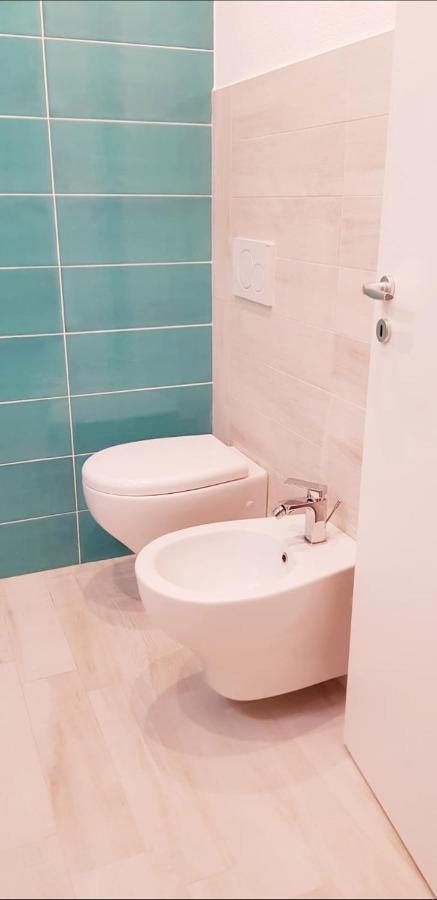 La Smeralda - Boutique Rooms And Breakfast Golfo Aranci Buitenkant foto
