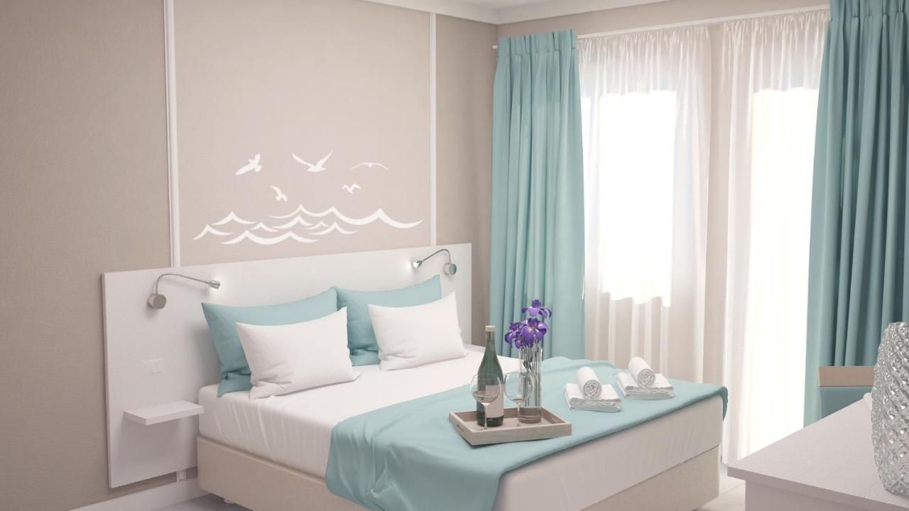 La Smeralda - Boutique Rooms And Breakfast Golfo Aranci Buitenkant foto