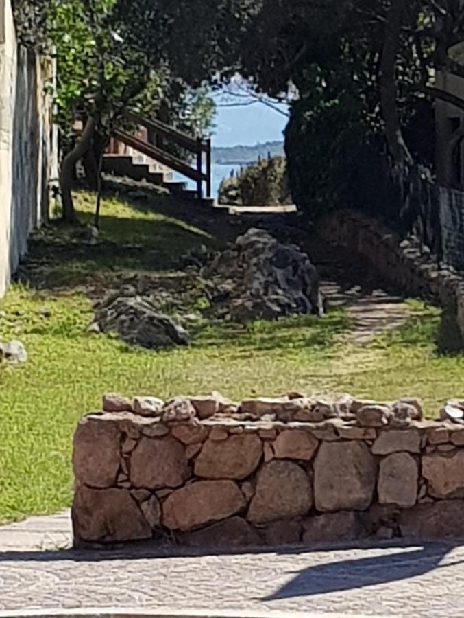 La Smeralda - Boutique Rooms And Breakfast Golfo Aranci Buitenkant foto